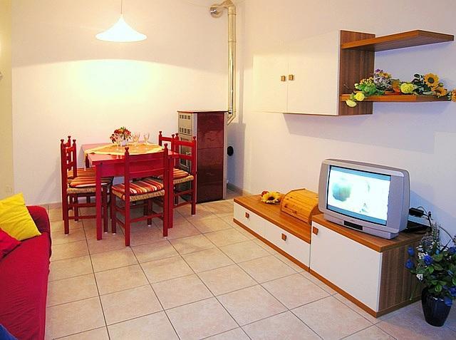 Appartamenti Casa Del Mare 비비오네 객실 사진